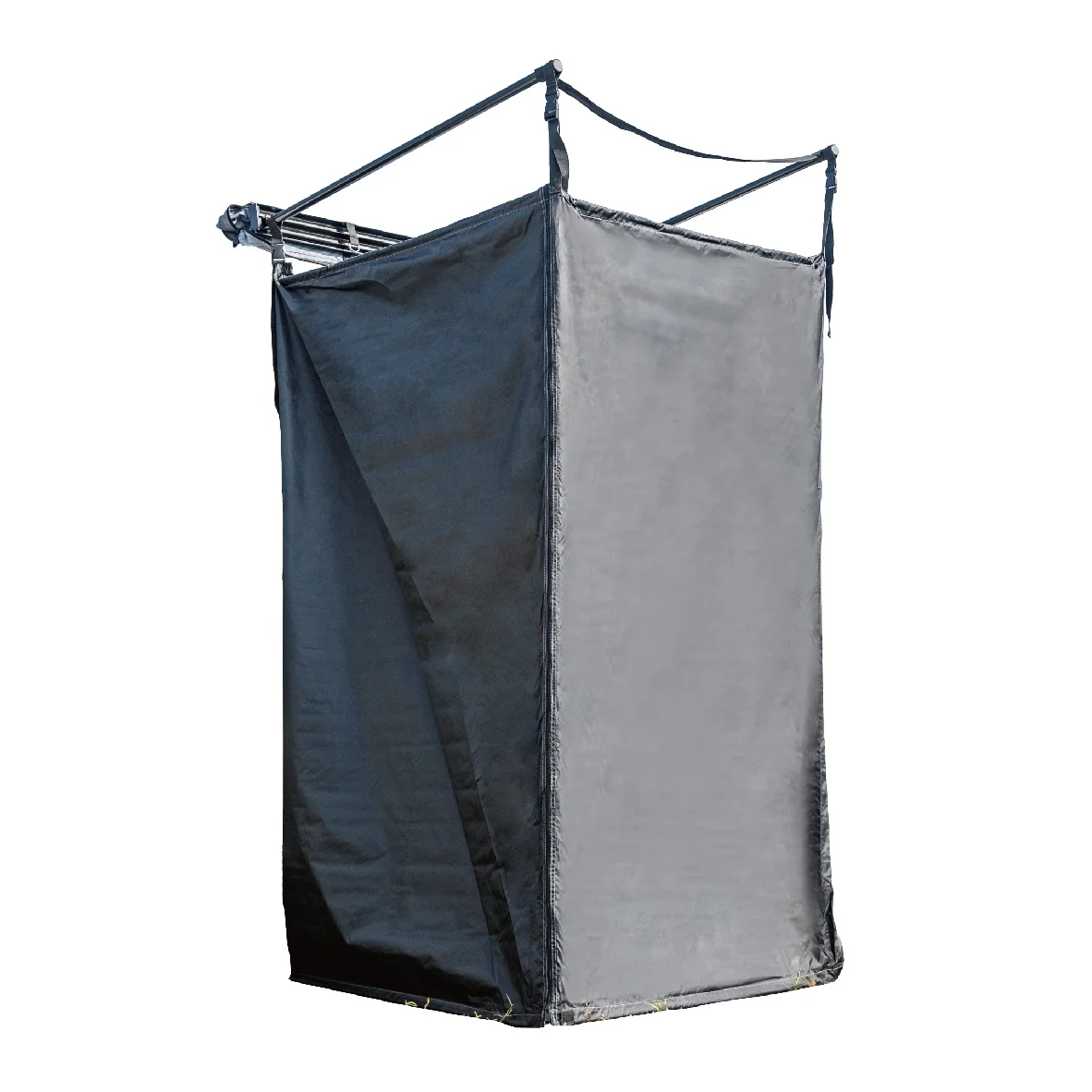 Portable Outdoor Changing Room Shower Tent with Carry Bag for Camp and Toilet Use