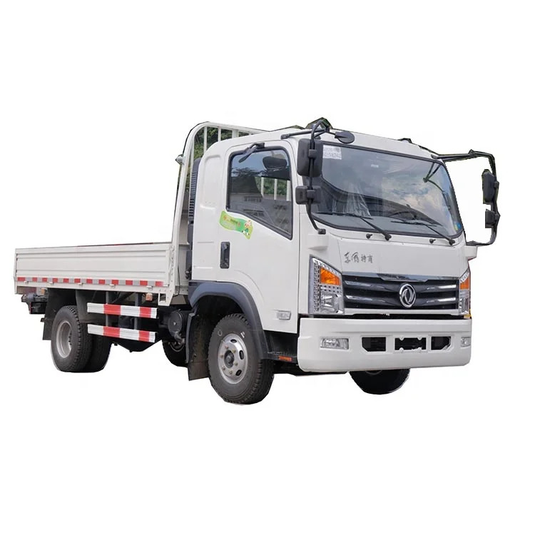  Dongfeng 4*2 115hp Малогабаритный грузовик 1 тонна ~ 2 тонны легкий дизельный 4x2 YC4F115-30 Euro III - 10t 1815 кг