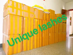 Private Label eyelashes easy fan lash extensions cashmere eyelash extensions L M curl  volume  eyelash extension