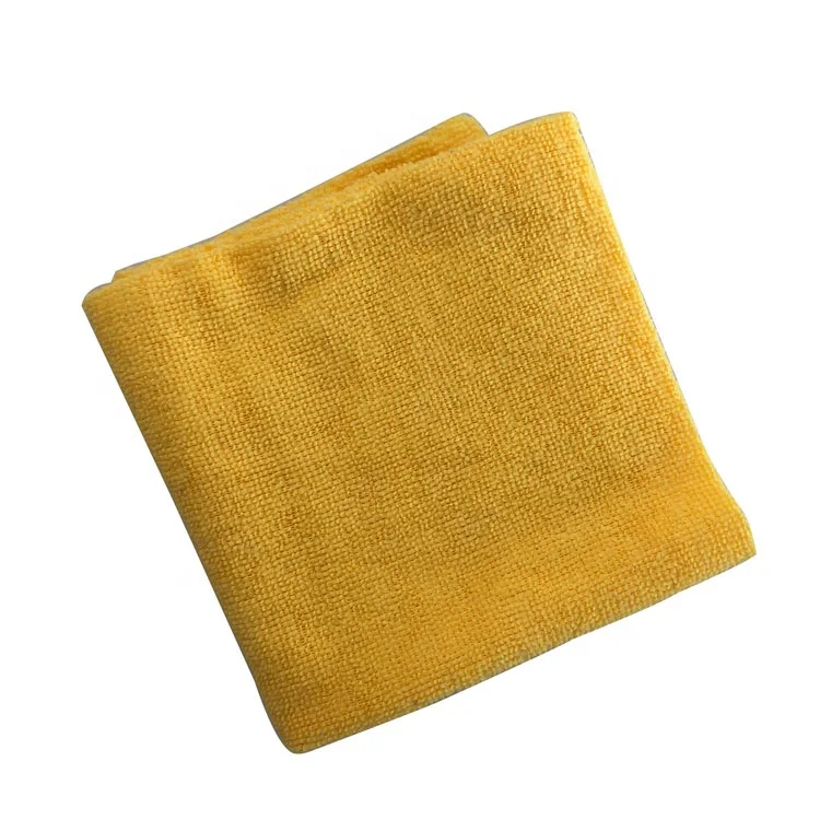 
Durable Easy Clean Laser Cut Microfiber Edgeless Cloth 