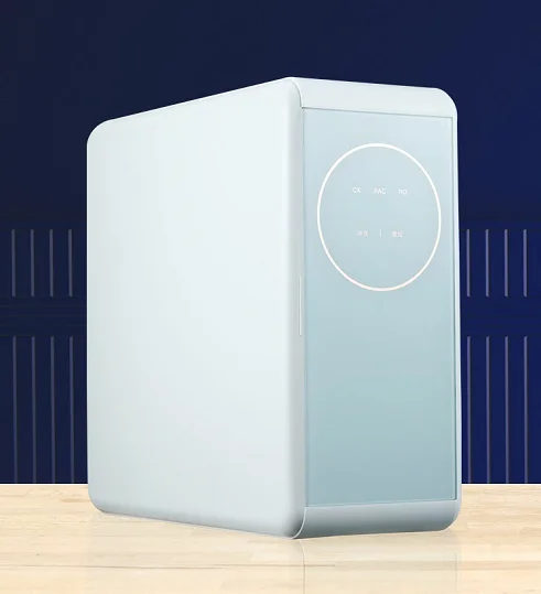 Household and Hotel Use Top Kitchen Water Purifier Under-Sink Reverse Osmosis System