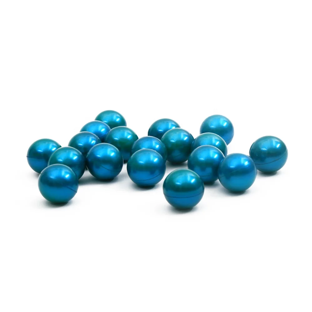 Low price gun shooting game paintball balls shooting tournament colourful paintballs .68 caliber