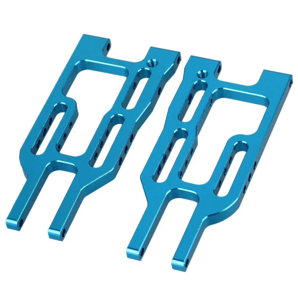 High quality custom motorcycle suspension aluminum parts motorcycle front and rear suspension arms