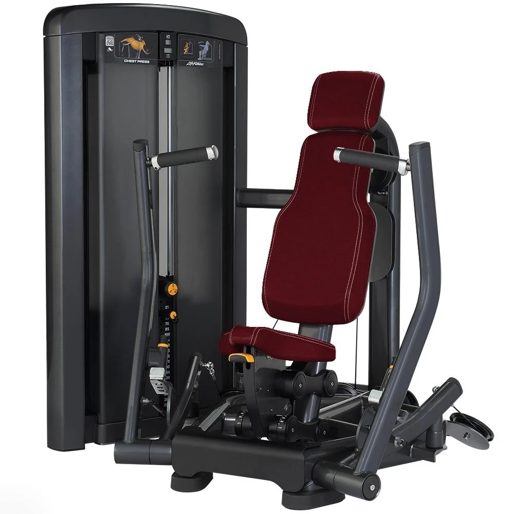 SK- High quality popular commercial fitness equipment shoulder stand side lift machine, weight stack 80 kg