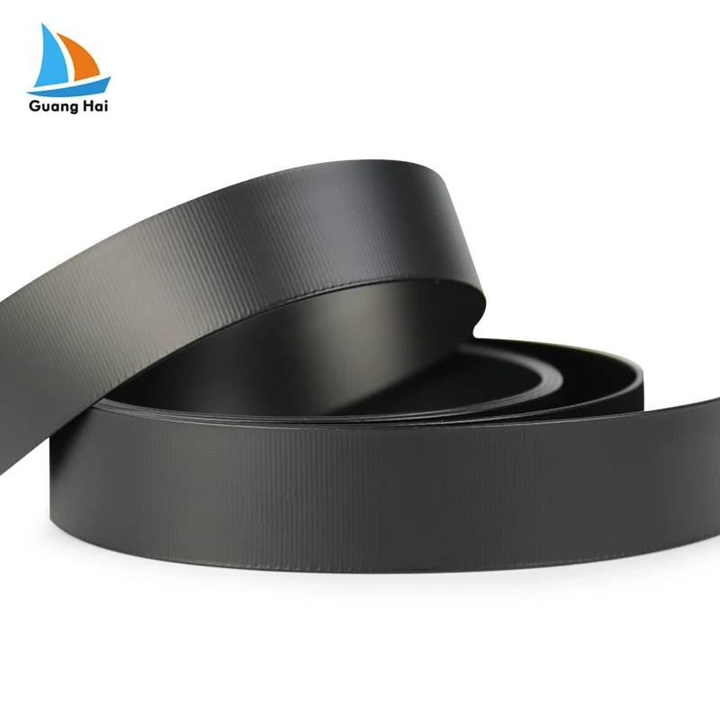 Водонепроницаемая нейлоновая тесьма из ПВХ и ТПУ для ошейника собаки, поводок для собаки с высокой прочностью на вытягивание