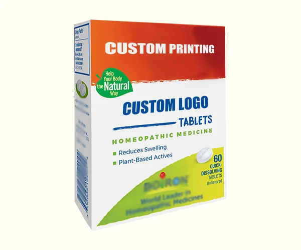 Most Popular Medical Packaging Boxes Tablet Pills Packaging Boxes With Fast Delivery