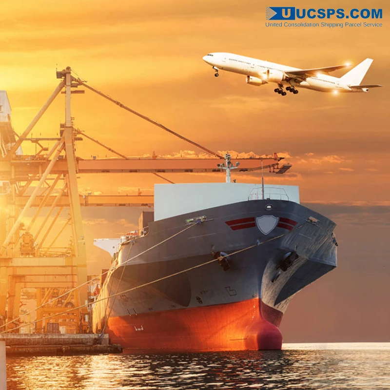 Самая дешевая китайская морская доставка от двери до двери, дешевая доставка, морской экспедитор
