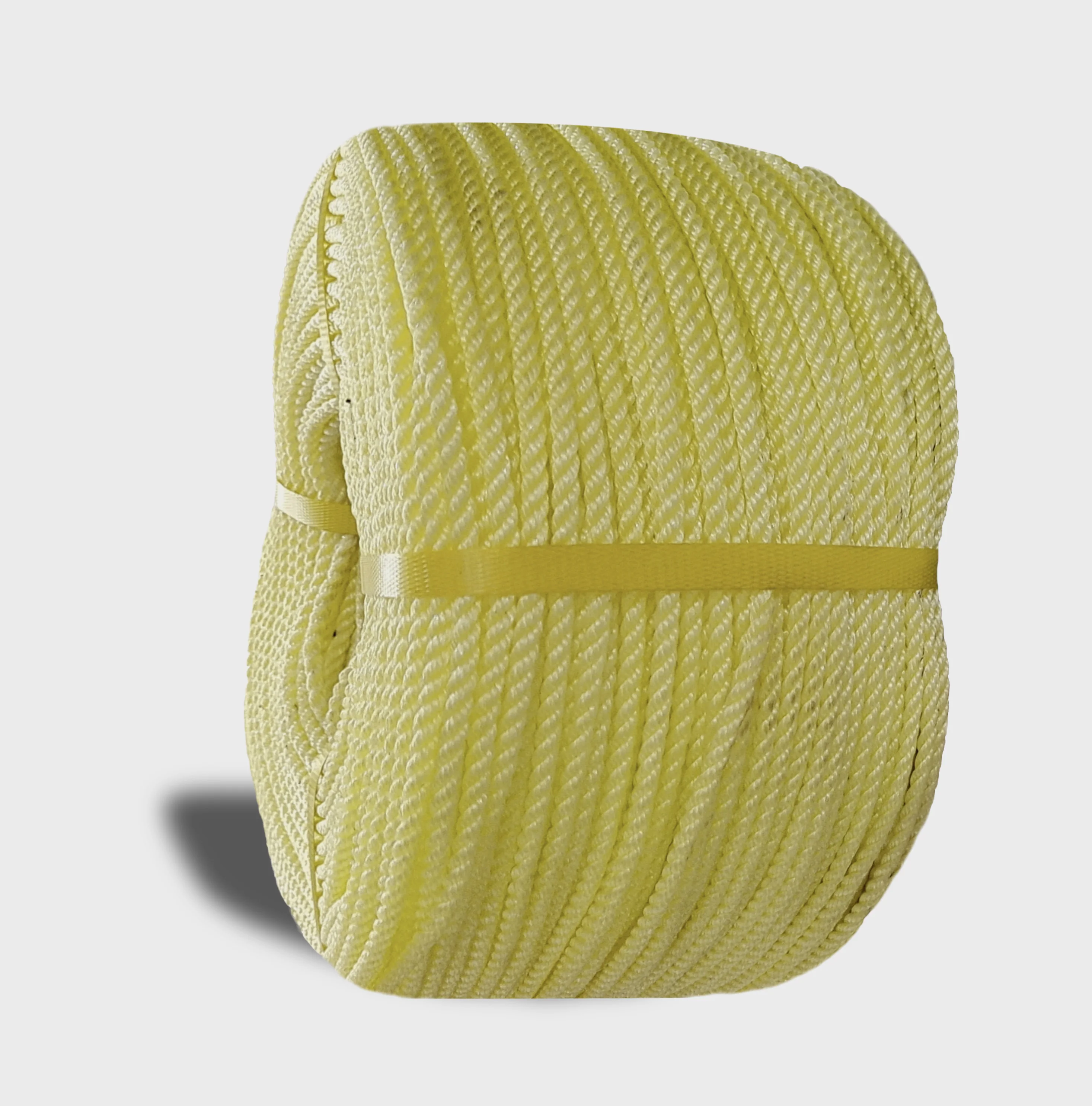 
Rope supplier High strength twisted polysteel boat rope mooring rope for sales 