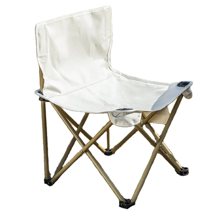 Factory Outdoor Portable fishing Beach Folding Adults multifunctional  camping chair