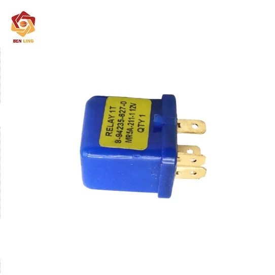Запасные части экскаватора MR5A-211-1 автоматическое реле DC12V 8942356270