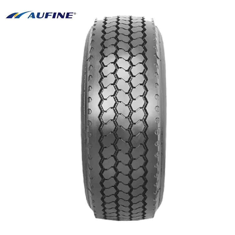 Suitable for driving position low heat generation Chinese 385/65R22.5 Truck Tires