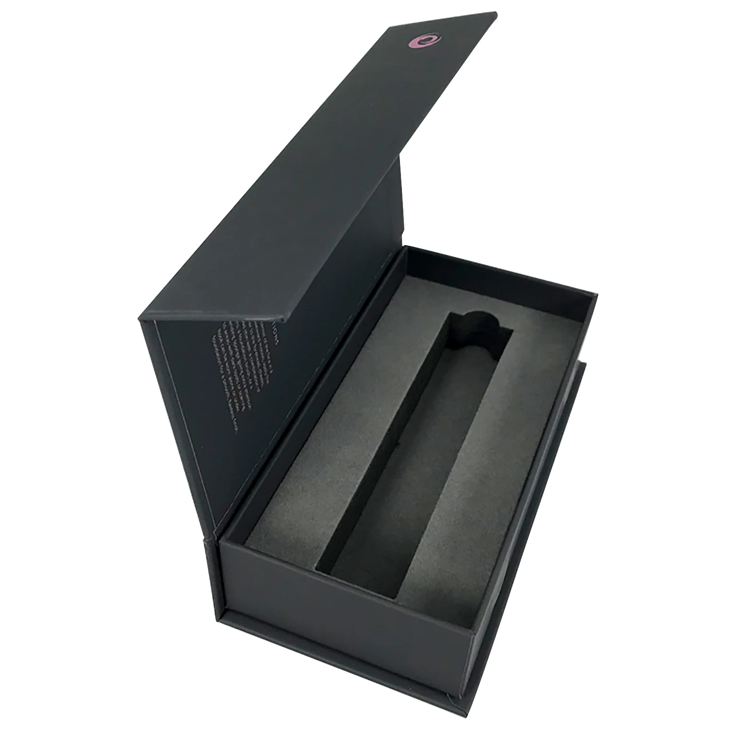 China Custom Logo Flap Lid Magnetic Closing Jade Beauty Roller Cosmetic Gift Set Packaging Box Kit