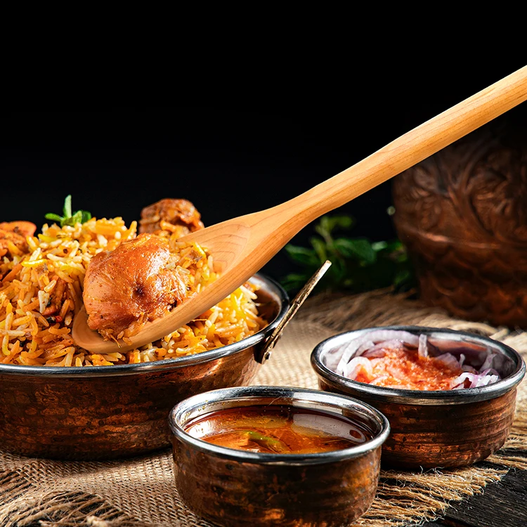 Best Price maple wood serving spoons long handle wooden cooking spoon