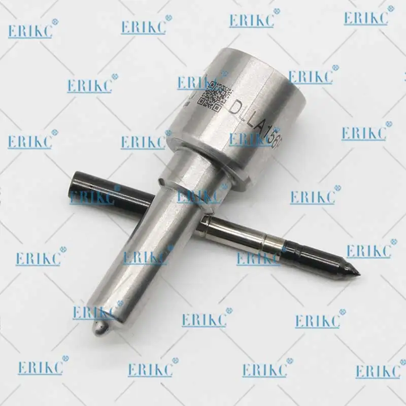 ERIKC DLLA 156P1111 Sprying Oil Nozzle DLLA 156 P 1111 Diesel Fuel Injector Nozzle DLLA156P1111 for 0445110207