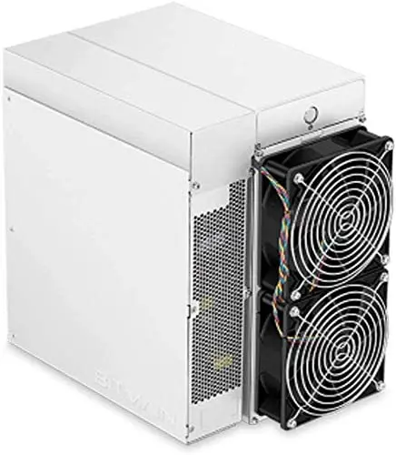  В наличии Новый S19 Pro 110t 110th высокоприбыльный Bitmain Antminer 110TH/S Bitcoin