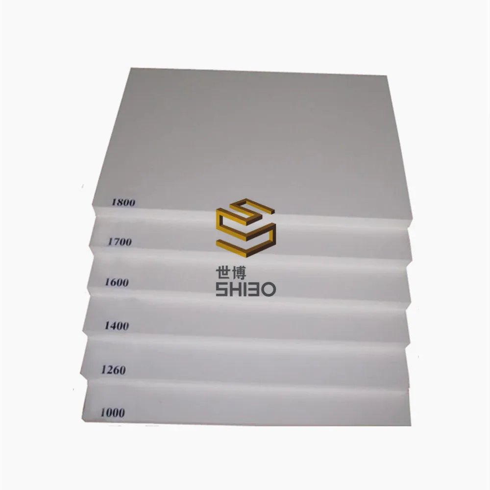 refractory ceramic fiber insulation board