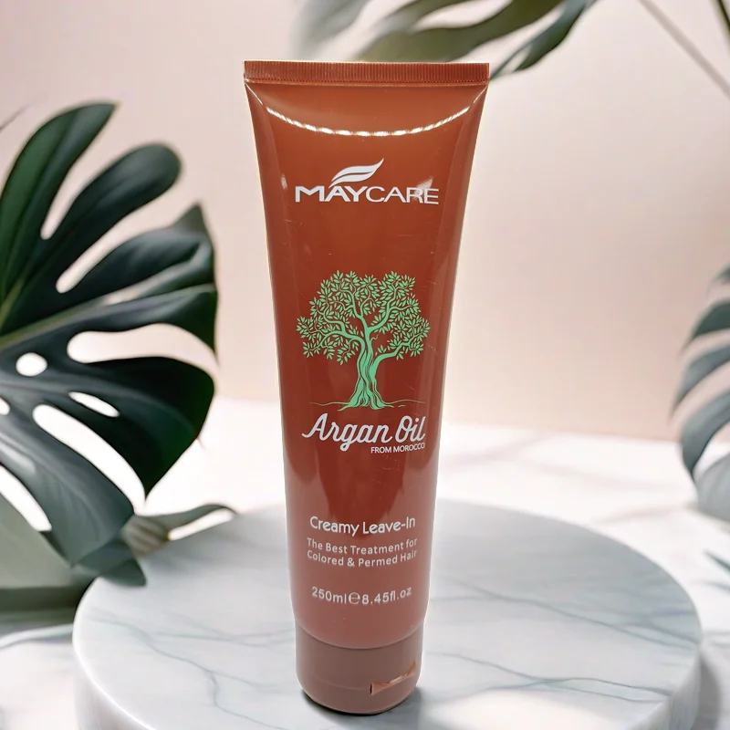 New Arrival Organic Hair Shea Butter Coconut Argan Oil Conditioner Olive Oil Deep Conditioner For Weak Damaged Hair