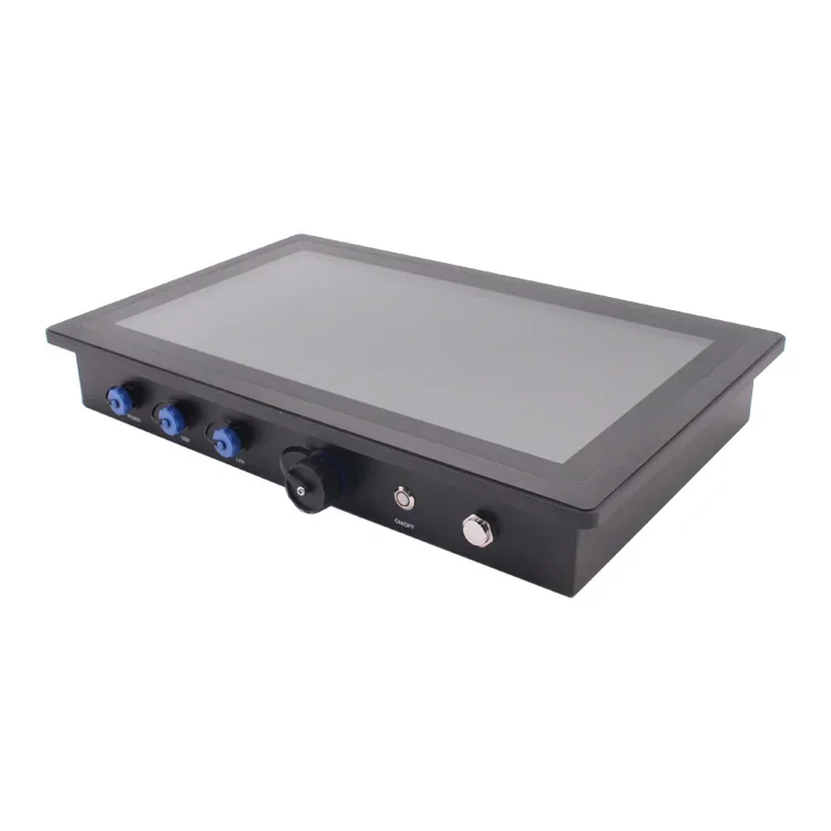 15.6 Inch IP65 IP67 Marine Android 11 panel pc With Anti-Glare Touch Screen