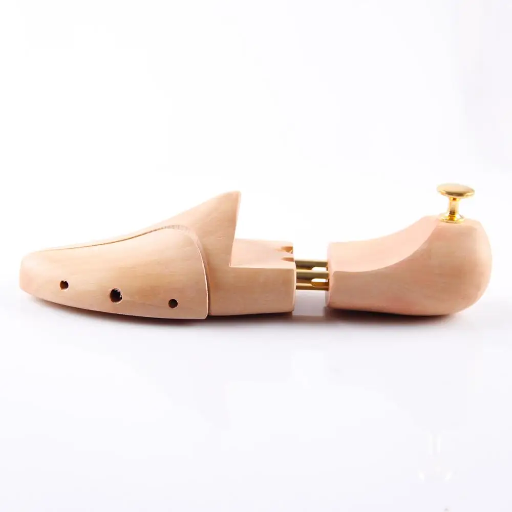 
2020 new products Wooden Shoe Trees / Shoetrees & Wooden Shoe Stretchers in Cedar/Beech/Birch/etc. For Men & Women double tube 