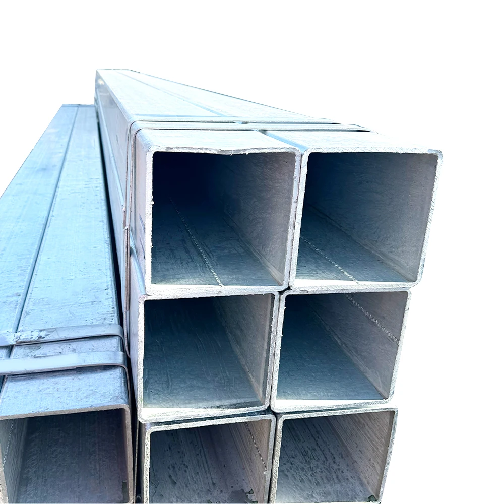 low price 1.5 inch 5cm diameter polishing gi steel pipe ms hollow steel square pipe price per meter