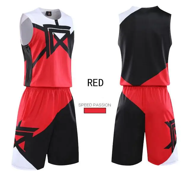 Sports Jersey New Model  Basketball Uniform Custom Team Sublimation Basketball Jersey Wear for Mens