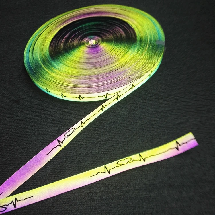 rainbow reflective tape7