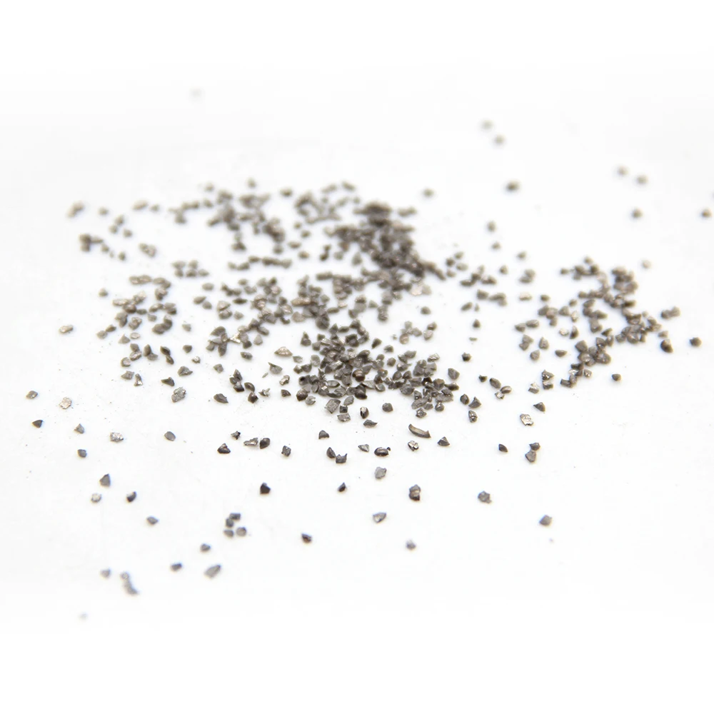 Metal abrasive Chilled Iron Grit