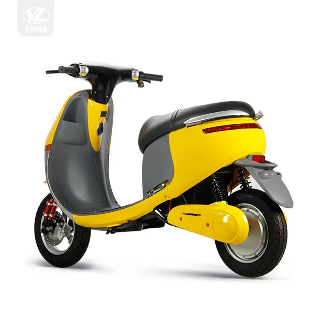 2000W Motor Portable Lithium Battery Electric Scooter for Europe Market
