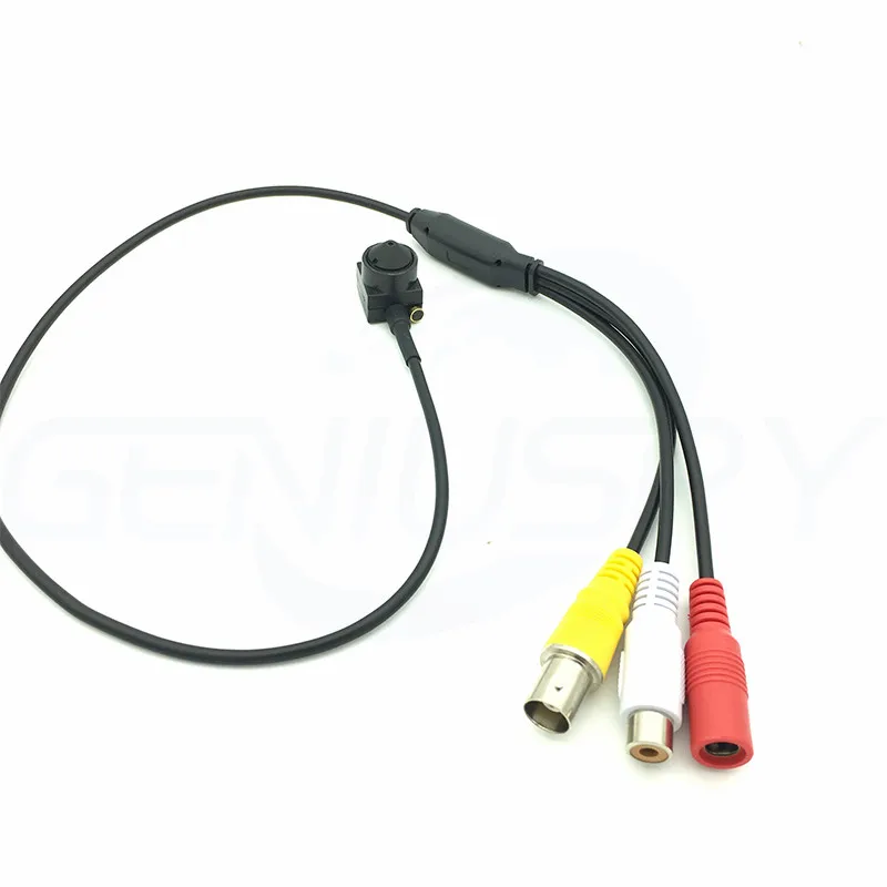Geniuspy OEM ODM Micro CCTV Camera 15*15mm Microphone Video AHD HD 1080P Mini Camera