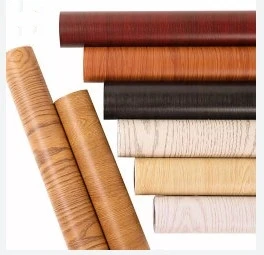 Best Quality Customized Melamine paper base paper impregnated paper for Furniture