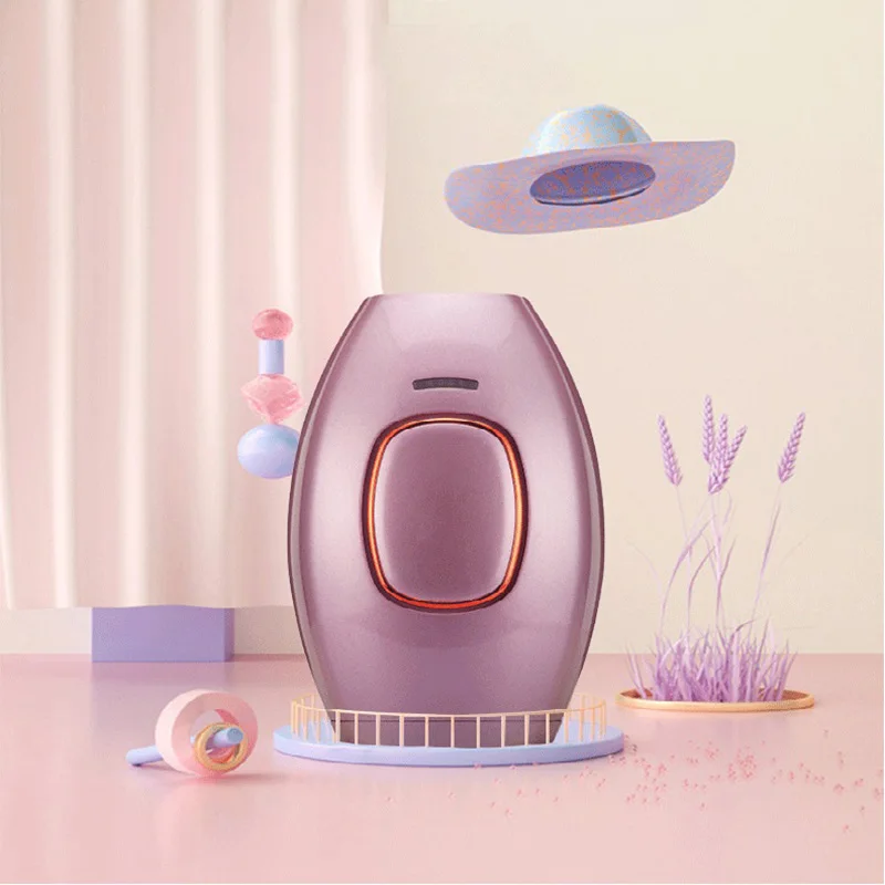 China Manufacturer Other Shaving & Products Laser Hair Removal Device Ipl Machine removal for women athome