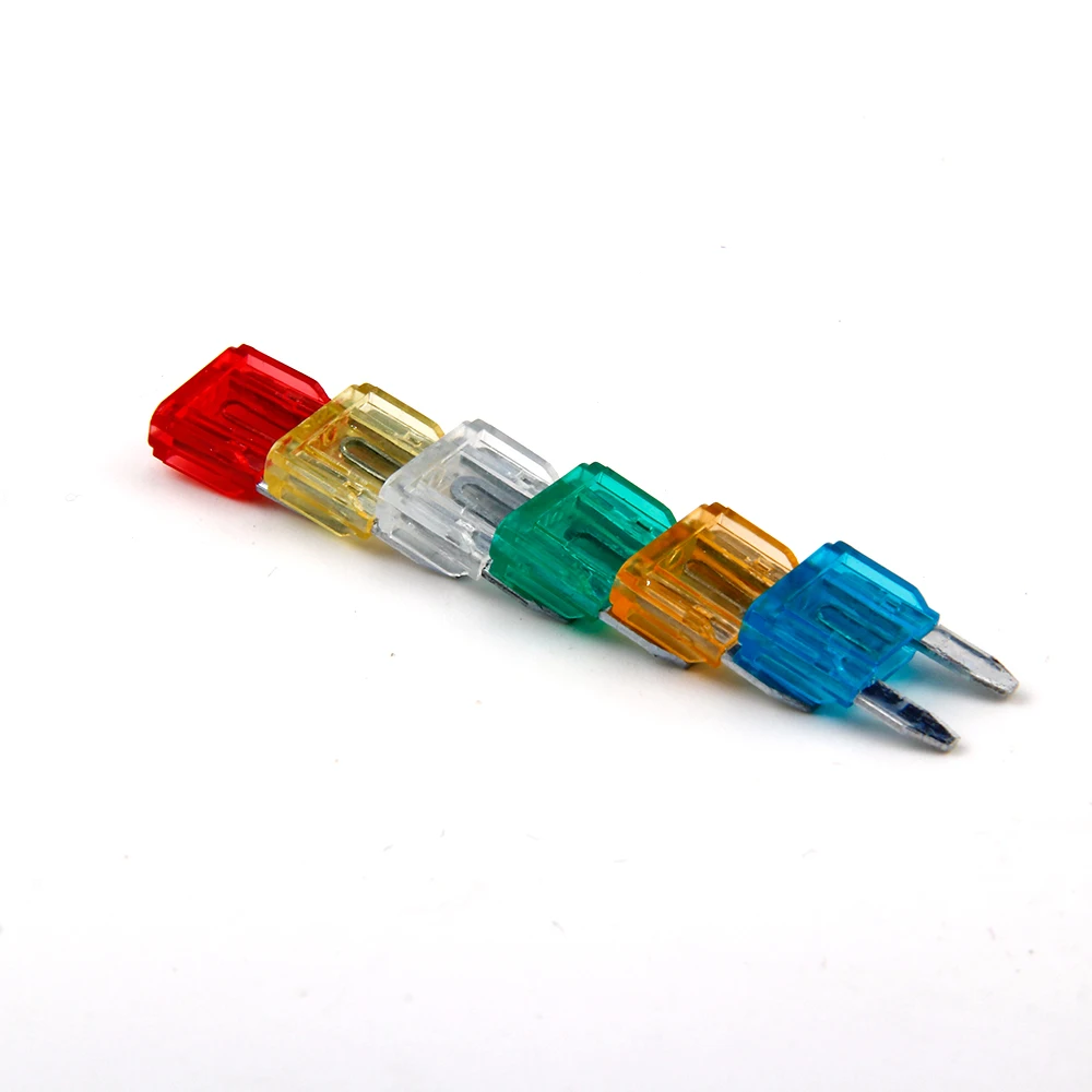 Cheap Automotive fuses 50pc maxi car fuse assortment