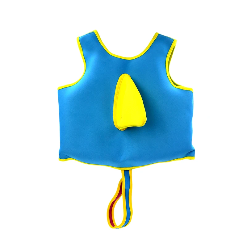 Guangdong Girls Boys Neoprene Waterpark Swim Jacket Life Vest Child Life Jacket