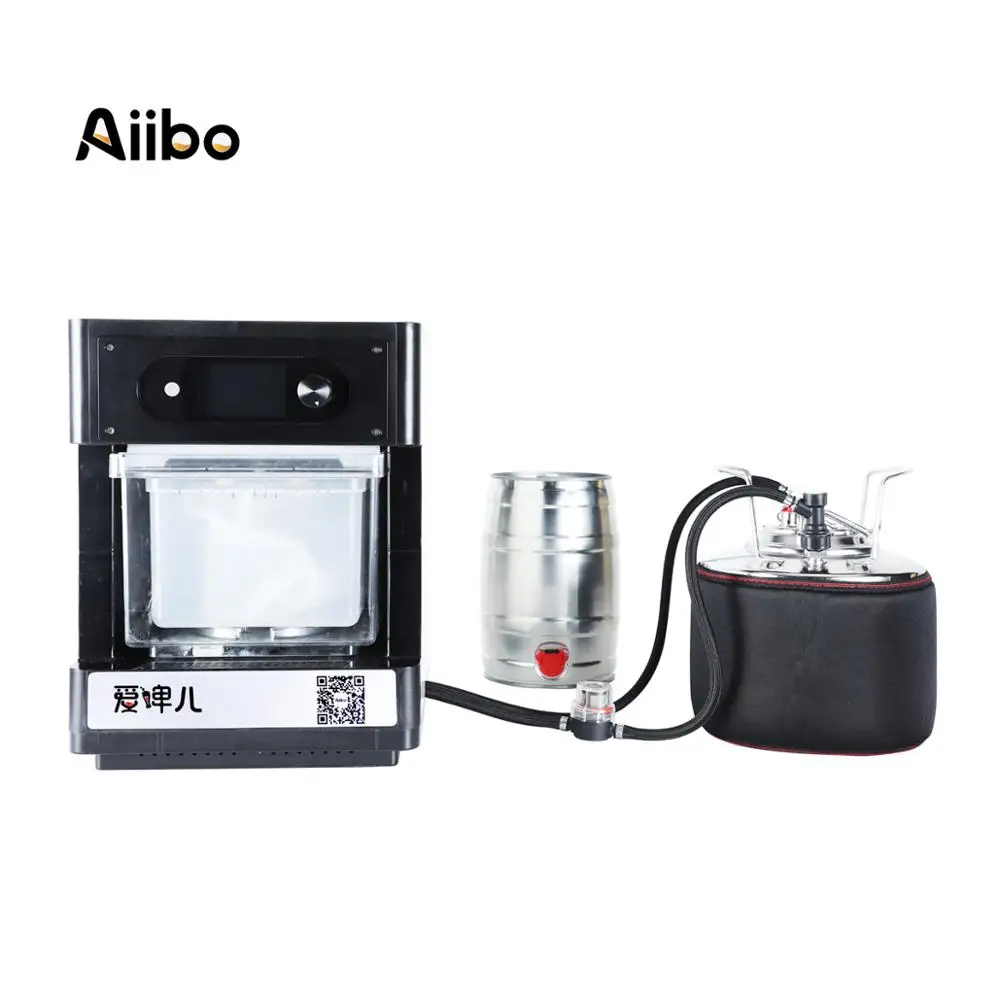 AiiBO automatic refined home beer brewing equipment