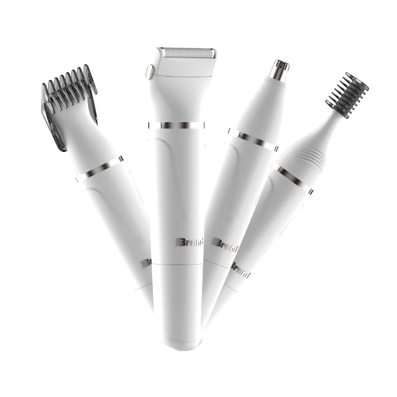 
Rechargeable Eyebrow Hair Remover Electric Eyebrow Razor Tool Bikini trimmer Eyebrow Hair Trimmer 