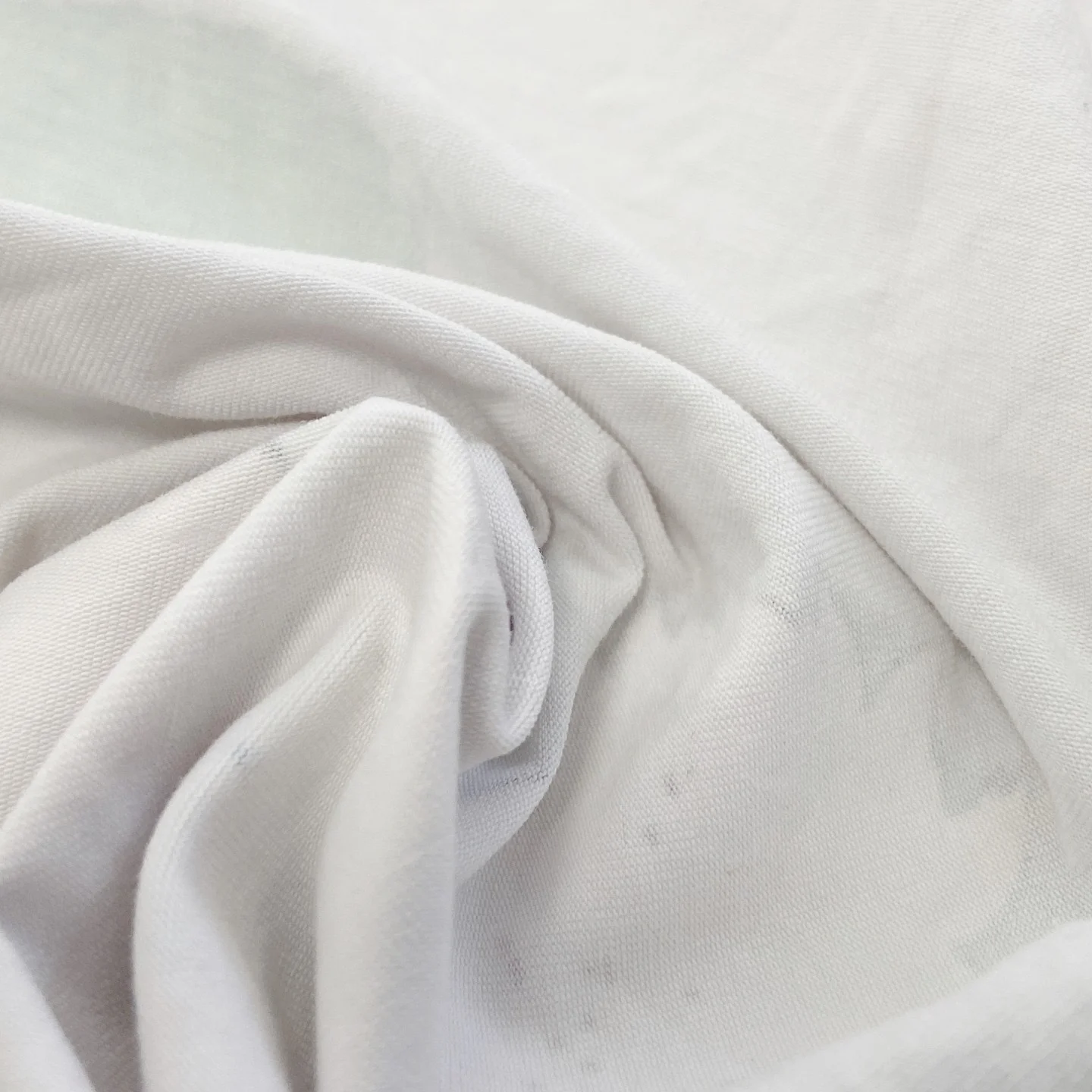Cotton Fabric Cut Pieces Good Absorbent Industrial Cleaning Used Second Clothing Rags White T-shirt 100% Cotton Rags