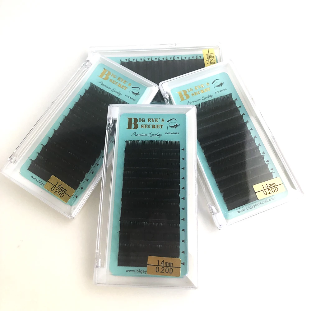 
Private label volume eyelashes lash eyelash extensions eyelashes extension professional 