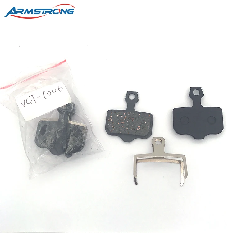 ASO641, Factory Direct Sales Bicycle Parts Organic Disc Pad Used For Elixir Brand