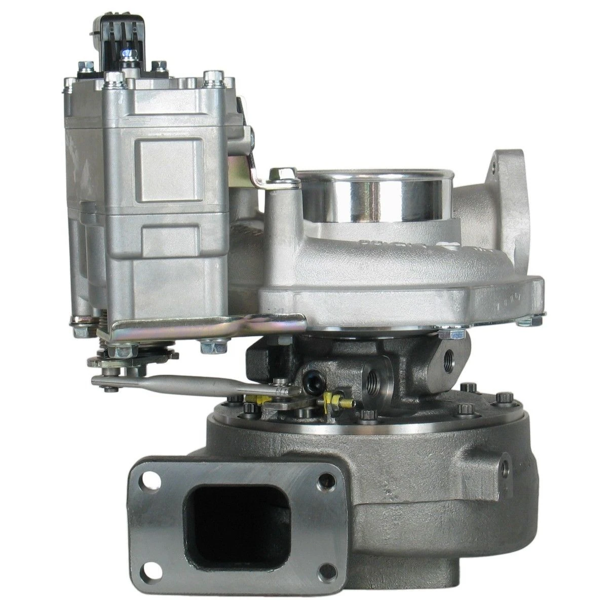 GTA3571KLV 729274-5037S 17201-E0323A 729274-0034 Garrett GT3571VKL Turbocharger for Hino Truck Ranger with JO5D Engine