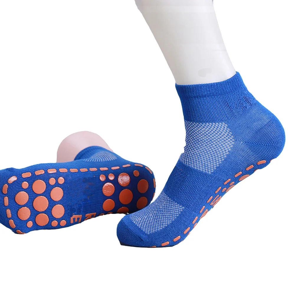 Hot Sale Costom Men Women Sock Knitting Machine Making Knitted Custom Sport Angkle Socks