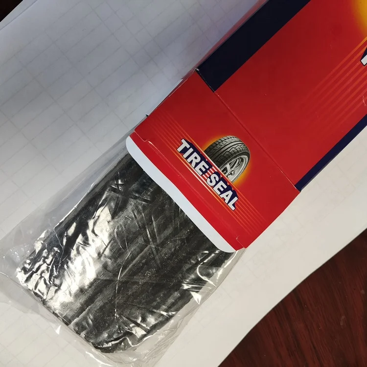 OEM 200*3.5MM Vulcanized Tubeless tire repair tools Tyre puncture