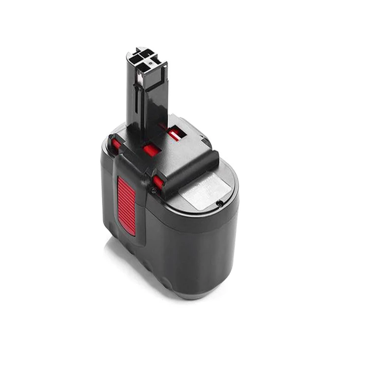 High capacity replaceable ni-cd and ni-mh boschs 24v battery for cordless drill 2607335268 2607335279 2607335280