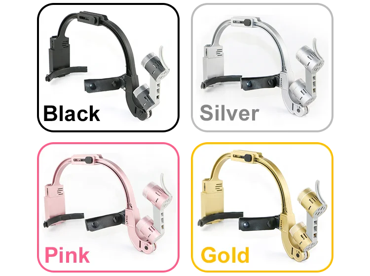 adjustable headlight surgic orthopedic surgical instrument medical equipment for doctor ent headlight