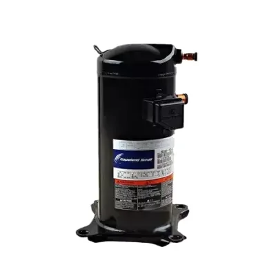 Холодильный компрессор 6hp r410a водяное охлаждение спиральный компрессор zp67kce-pfz-522