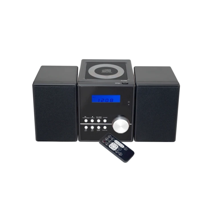 Hot sales Indoor Remote Control Home Audio Systems Radio Home CD Players