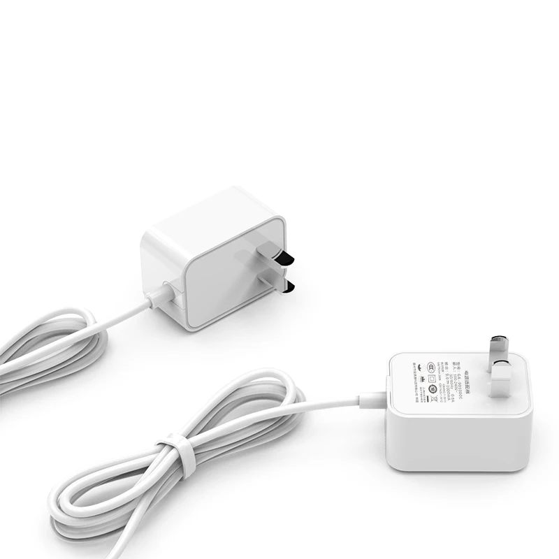 9V 1A China standards 3C certification CCC high quality switching power supply power adapter 9W small appliance universal plug