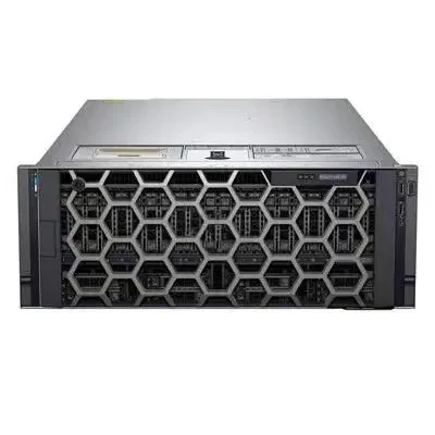 Сервер R960 4U стеллаж сервер горячая Распродажа Dells PowerEdge с Intel Xeon Gold CPU