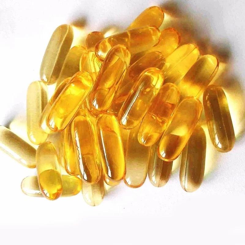 OEM Conjugated Linoleic Acid Softgels 500mg Diet Pills to Support Weight Loss Fat Burning Lean Muscle