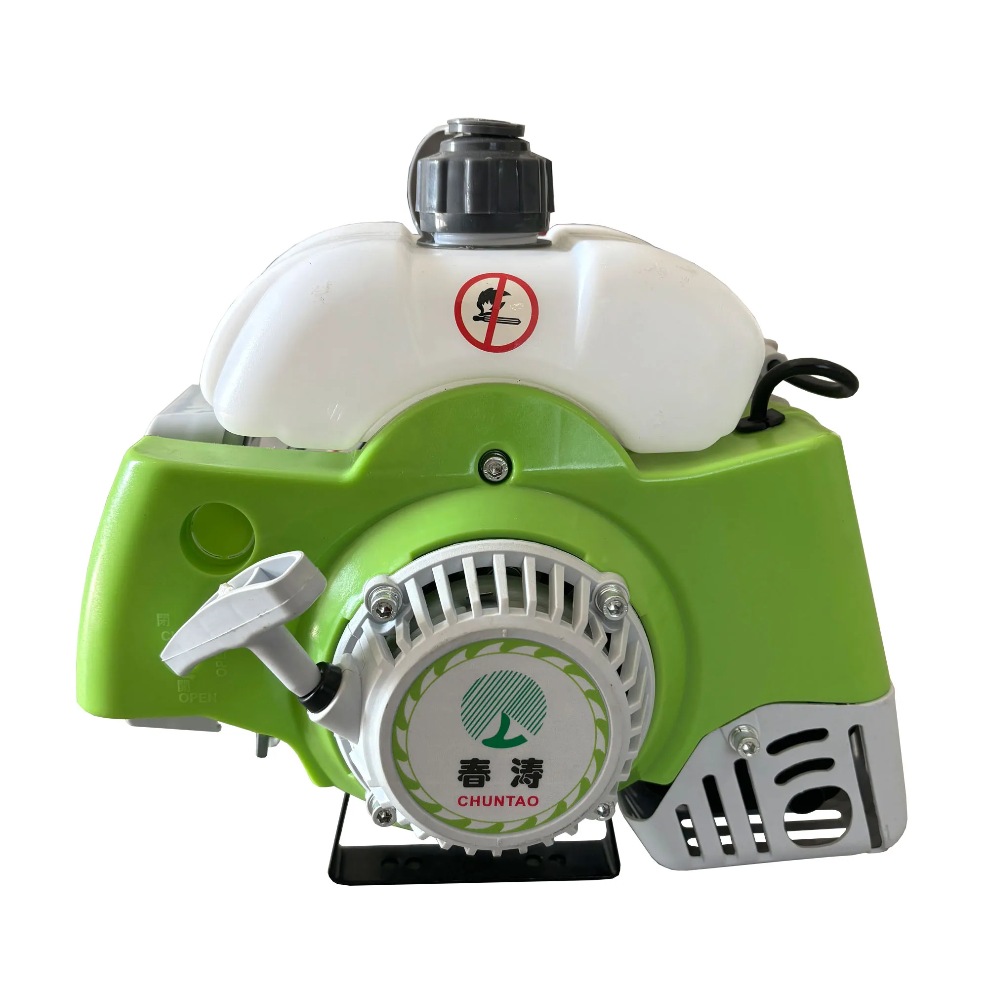 Hot Selling Engine 1E40F-6 411 Gasoline Brush Cutter Lawn Mower Grass Cutting Machine Power String Trimmer