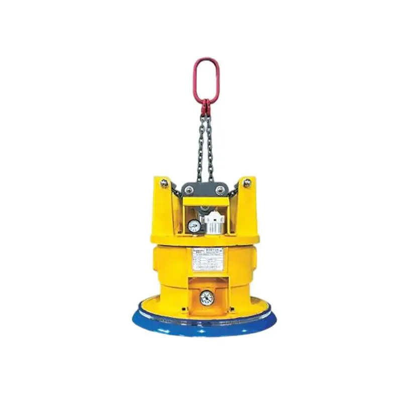 High quality powerful suction lifter Electrical vacuum lifter for segment duct